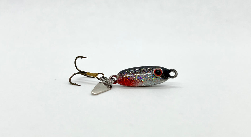 Thirsty Skeeter Rattle (price is per spoon)