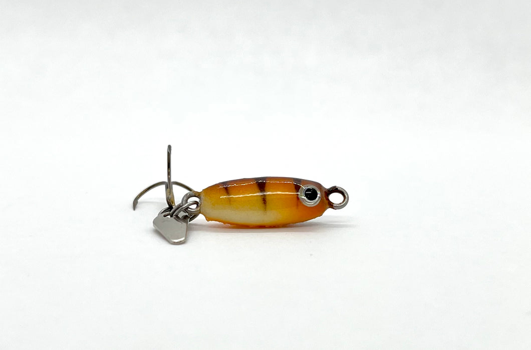 Tiger’s Eye Rattle (price is per spoon)