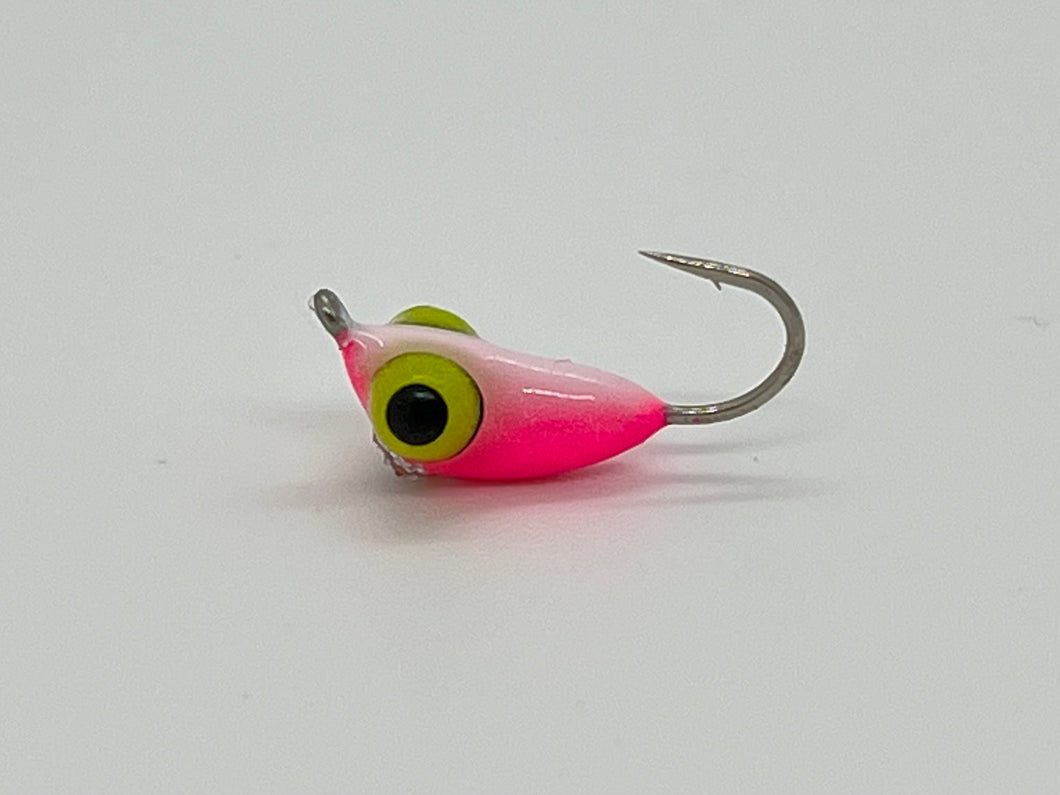 Bubble Gum Banana Jig (price is per jig)